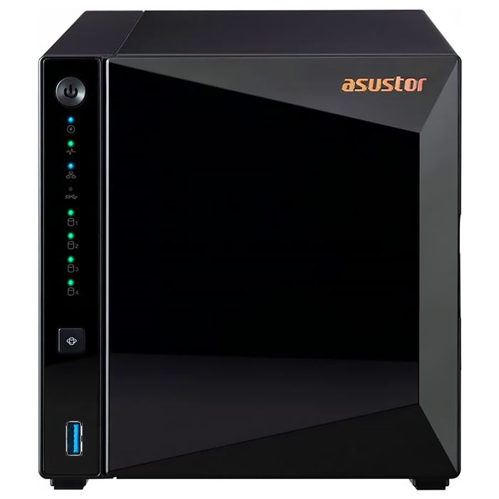 ذخیره ساز تحت شبکه ایسوستور Asustor Drivestor 4 Pro AS3304T