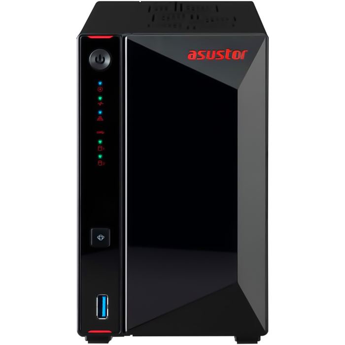 ذخیره ساز تحت شبکه ایسوستور Asustor Nimbustor 2 Gen2 AS5402T