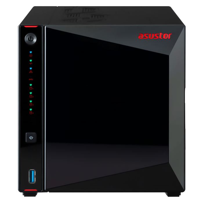 ذخیره ساز تحت شبکه ایسوستور Asustor Nimbustor 4 Gen2 AS5404T