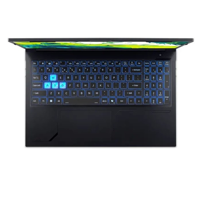 لپ تاپ 15.6 اینچی ایسر مدل Aspire 7 A715 پردازنده Core 5 210H رم 16GB DDR4 حافظه 512GB SSD گرافیک RTX3050 4GB - 4
