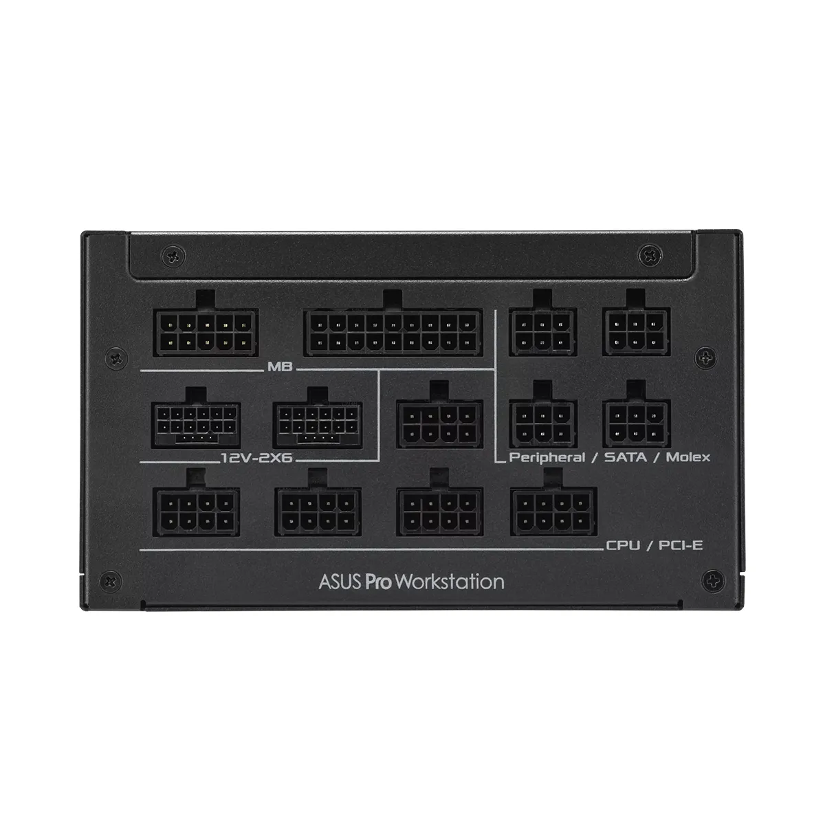 پاور ماژولار ایسوس Pro WS 3000W Plutinum - 3