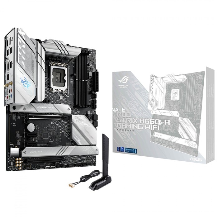 مادربرد ایسوس Rog Strix B660-A Gaming Wifi D5