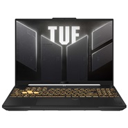 ایسوس  TUF Gaming F16 FX607VU-Core 7 240H-RTX4050 6GB-16GB DDR5 4800MHz-1TB SSD-FHD 144Hz 16 inch Laptop