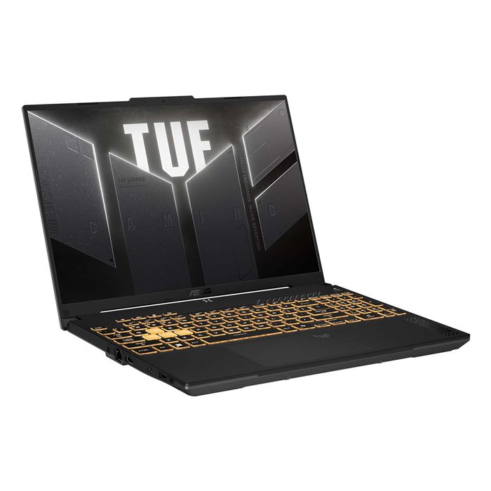 لپ تاپ 16 اینچی ایسوس مدل TUF Gaming F16 FX607VU-Core 7 240H-RTX4050 6GB-16GB DDR5 4800MHz-1TB SSD-FHD 144Hz - 3