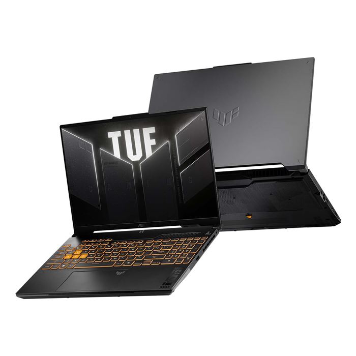 لپ تاپ 16 اینچی ایسوس مدل TUF Gaming F16 FX607VU-Core 7 240H-RTX4050 6GB-16GB DDR5 4800MHz-1TB SSD-FHD 144Hz - 5