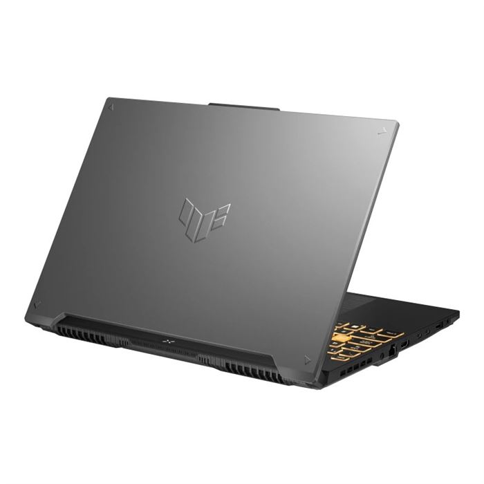 لپ تاپ 16 اینچی ایسوس مدل TUF Gaming F16 FX607VU-Core 7 240H-RTX4050 6GB-16GB DDR5 4800MHz-1TB SSD-FHD 144Hz - 6