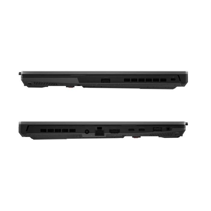 لپ تاپ 16 اینچی ایسوس مدل TUF Gaming F16 FX607VU-Core 7 240H-RTX4050 6GB-16GB DDR5 4800MHz-1TB SSD-FHD 144Hz - 7