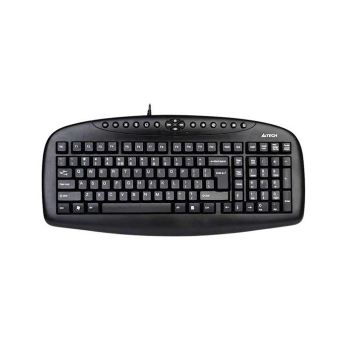 KEYBOARD A4tech KB-21 کیبورد ای فورتک - 2
