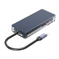Orico WB-6TS 6 Port USB Type-C Adapter Hub