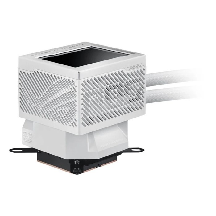 خنک کننده پردازنده ایسوس مدل ROG RYUJIN III 360 ARGB EXTREME - 4