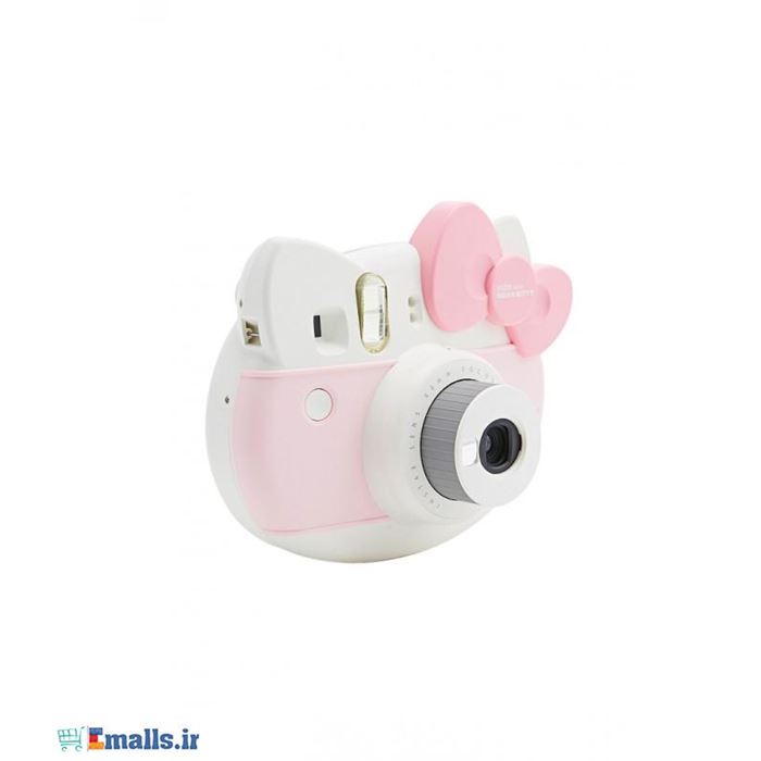 دوربین عکاسی چاپ سریع فوجی فیلم مدل Instax mini Hello kitty - 5