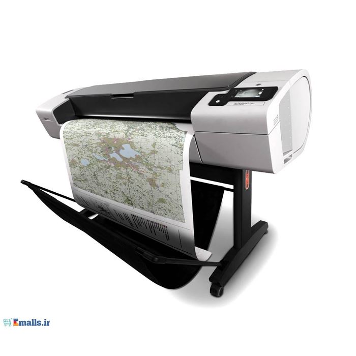 HP Designjet T790 - 4