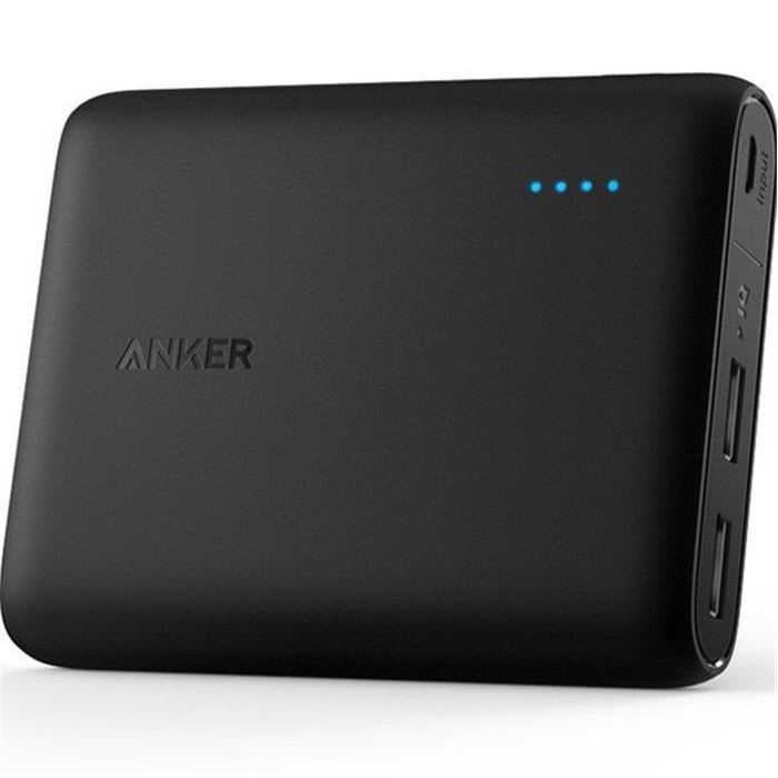 شارژر همراه انکر مدل A1215 Powercore با ظرفیت 13000 میلی آمپر ساعت - 6