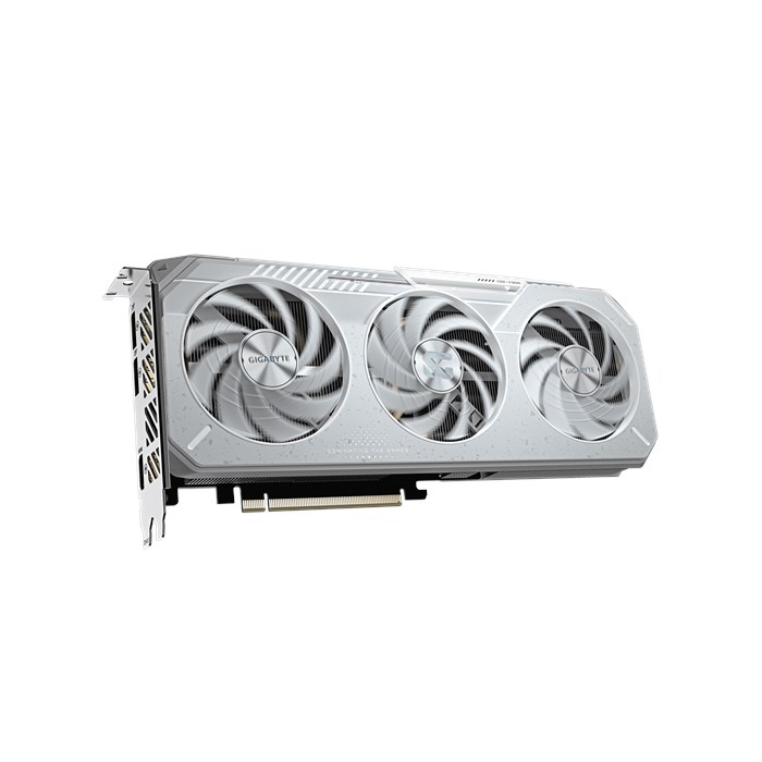 کارت گرافیک گیگابایت مدل Radeon™ RX 9060 XT GAMING OC ICE 16G GDDR6 - 5