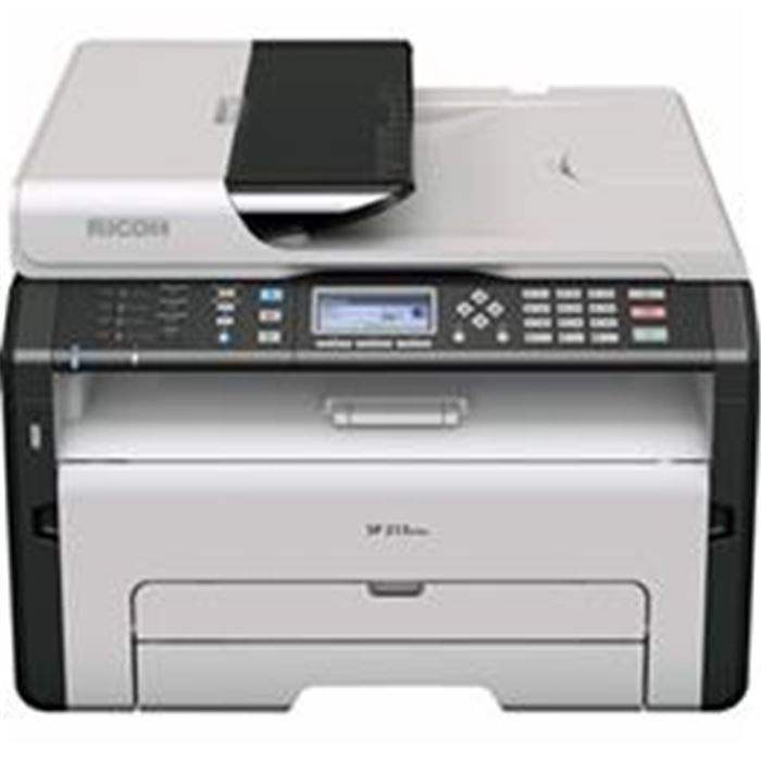 پرینتر چندکاره لیزری ریکو مدل SP 213SFNw - 4