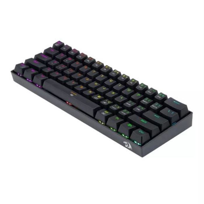 کیبورد گیمینگ ردراگون مدل Dragonborn K630 - 4