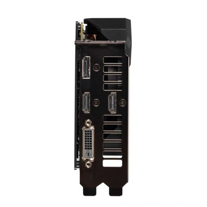 کارت گرافیک ایسوس مدل TUF RTX2060 گیمینگ حافظه 6GB - 8