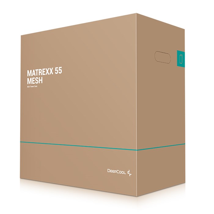 کیس دیپ کول مدل MATREXX 55 MESH - 7