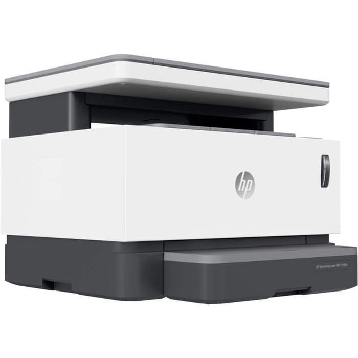 پرینتر چند کاره لیزری اچ‌پی مدل Neverstop Laser MFP 1200n - 3