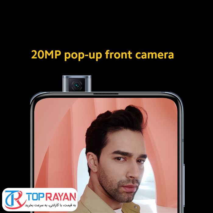 گوشی موبایل شیاومی Poco F۲ Pro با قابلیت ۴ جی ۱۲۸ گیگابایت دو سیم کارت - 16