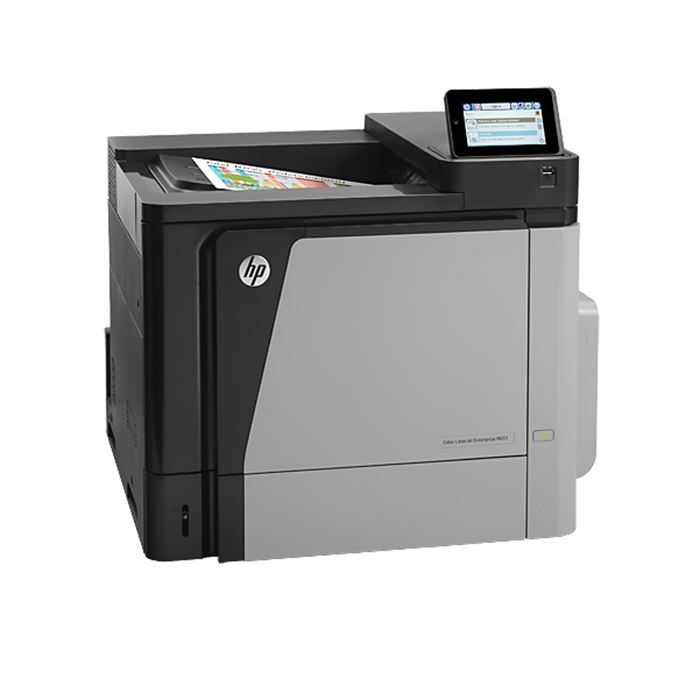 پرینتر  hp Color LaserJet Enterprise M651n Printer - 7