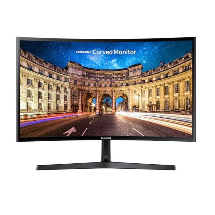 مانیتور سامسونگ مدل C24F396FH سایز 24 اینچ - 4