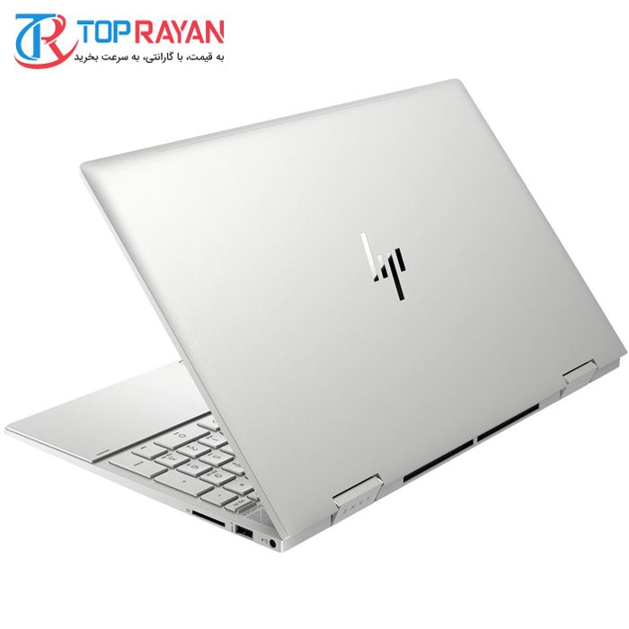 لپ تاپ 15 اینچی اچ پی مدل ENVY X360 15T ED000-B پردازنده Core i7 10510U رم 32GB حافظه 1TB SSD گرافیک 4GB (MX 330) - 5