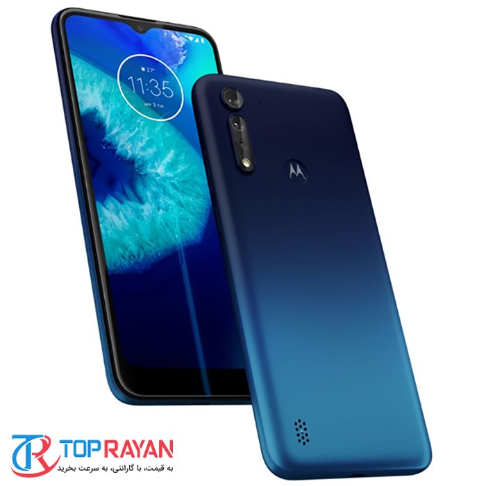 گوشی موبایل موتورولا مدل G8 Power Lite 4G ظرفیت 64 گیگابایت و 4 گیگابایت رم - 4