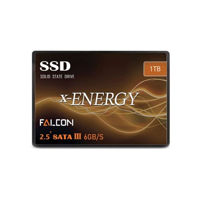 حافظه SSD ایکس انرژی X-Energy Falcon 1T - 4