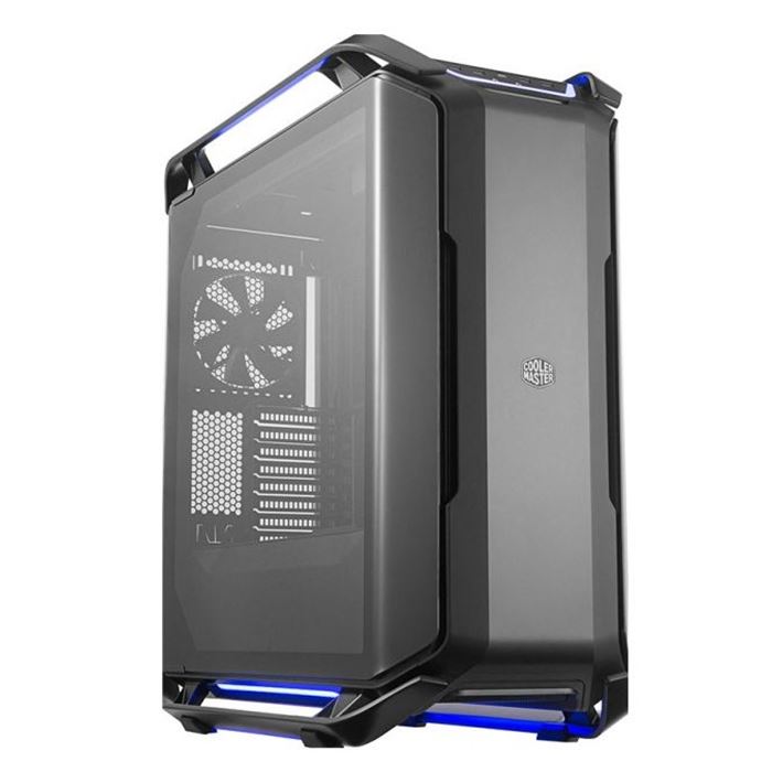 کیس کولرمستر مدل COSMOS C۷۰۰P Black Edition