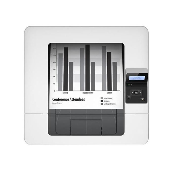 پرینتر لیزری اچ پی مدل LaserJet Pro M402n - 4