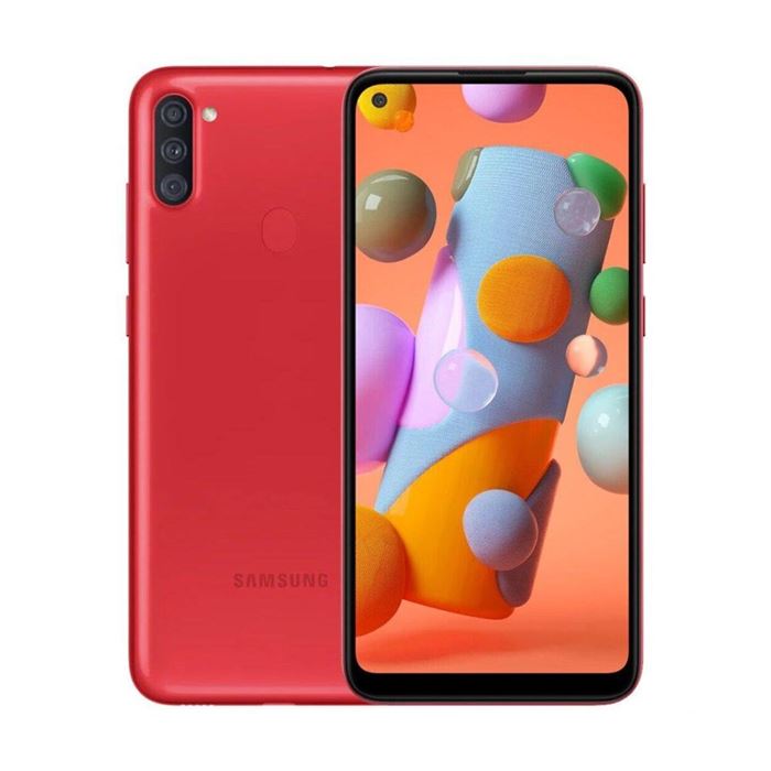 گوشی موبایل سامسونگ مدل Galaxy A11 4G ظرفیت 32 گیگابایت و 2 گیگابایت رم دو سیم کارت