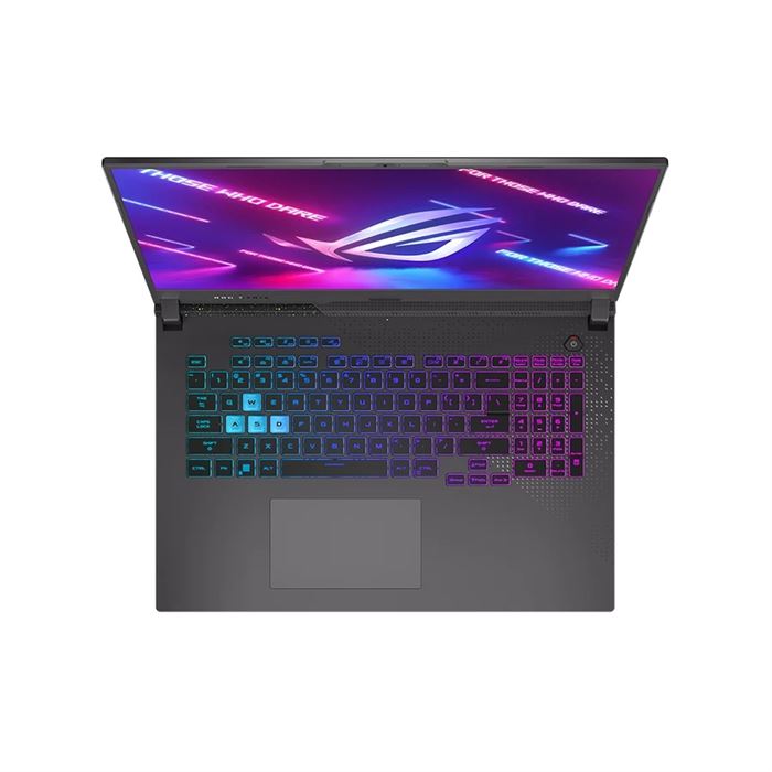 لپ تاپ گیمینگ ایسوس 18 اینچ G713PU پردازنده Ryzen 9 7945HX رم 32GB حافظه 2TB SSD گرافیک 6GB RTX4050 - 6