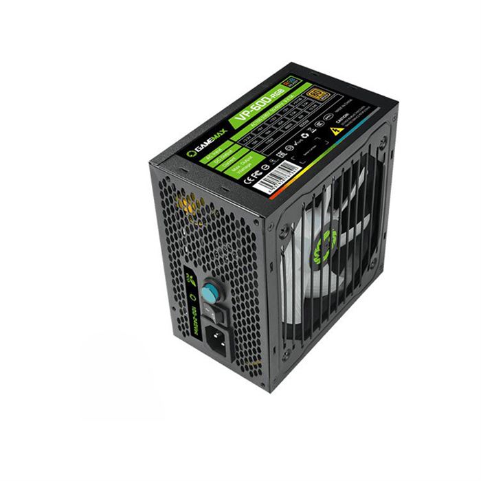 پاور گیم‌مکس 600 وات GameMax VP600 RGB-M Bronze Semi Modular - 3