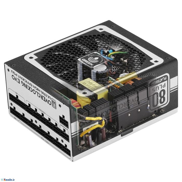 منبع تغذیه کامپیوتر گرین مدل GP750B-OC-Plus - 6