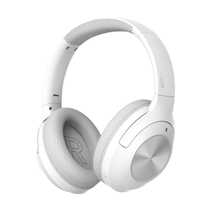 هدست بلوتوثی وایرلس ای فورتک مدل BH220 - 4
