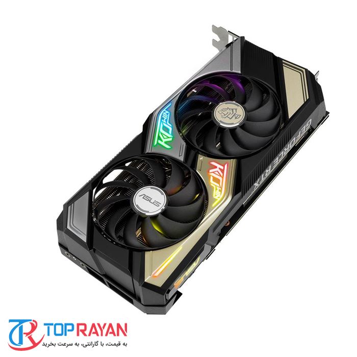 کارت گرافیک ایسوس KO RTX3070 8G V2 GAMING 8G Gaming - 2