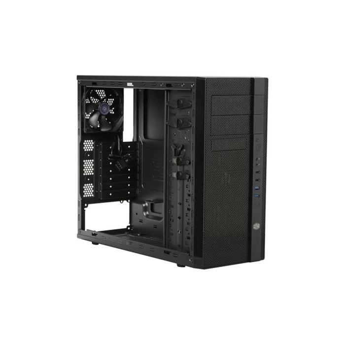 کیس کولرمستر مدل N۴۰۰ KWN۲ - 3