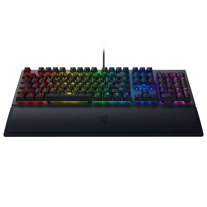 کیبورد گیمینگ ریزر BlackWidow V3 (سوییچ زرد)  - 3