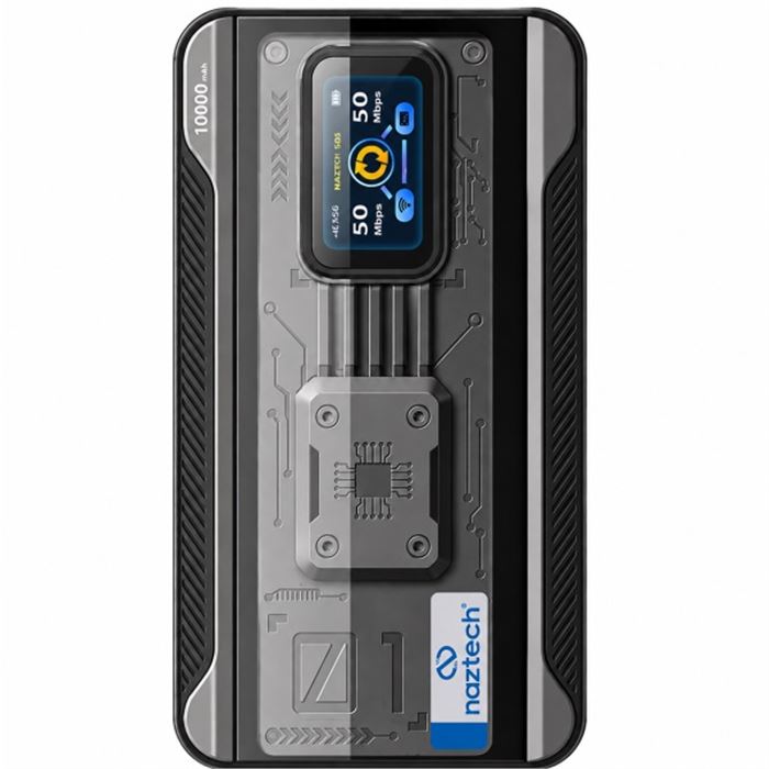 مودم 4G بی‌سیم نزتک مدل NZT-99G PLUS