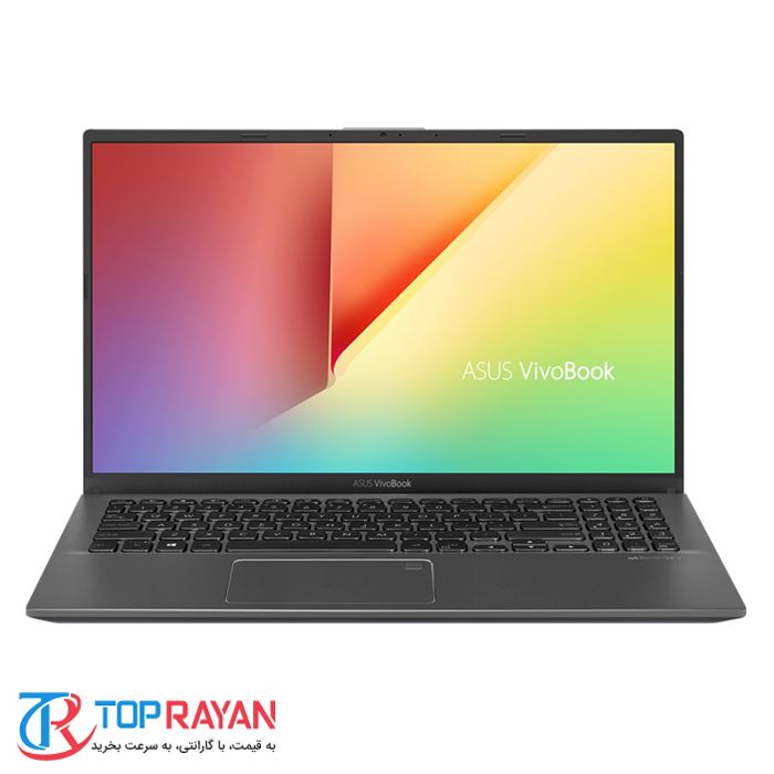 لپ تاپ ایسوس 15.6 اینچی مدل F512DA پردازنده Ryzen 7 3700U رم 8GB حافظه 512GB SSD گرافیک 2GB - 5