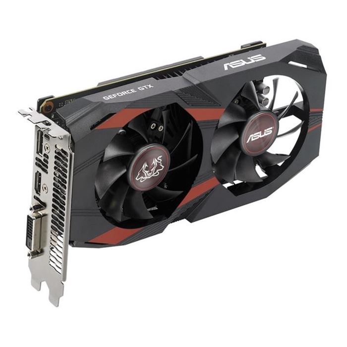 کارت گرافیک ایسوس Cerberus GeForce GTX 1050 TI A4G - 6