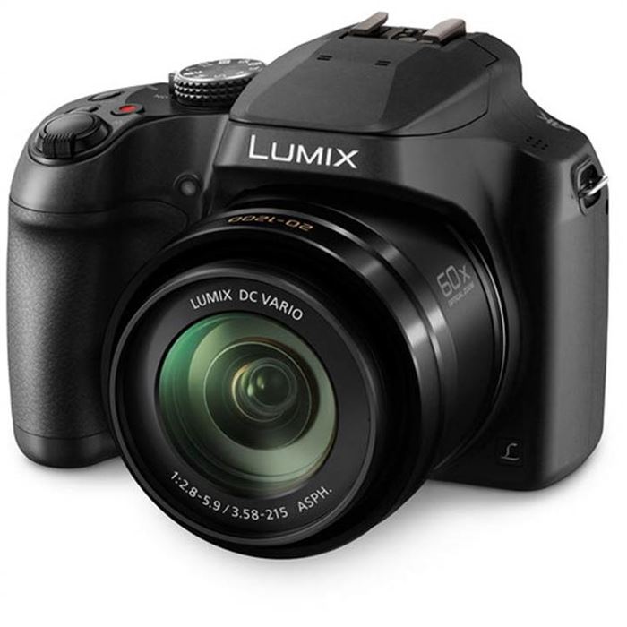 دوربین دیجیتال پاناسونیک مدل Lumix DC-FZ80 - 4