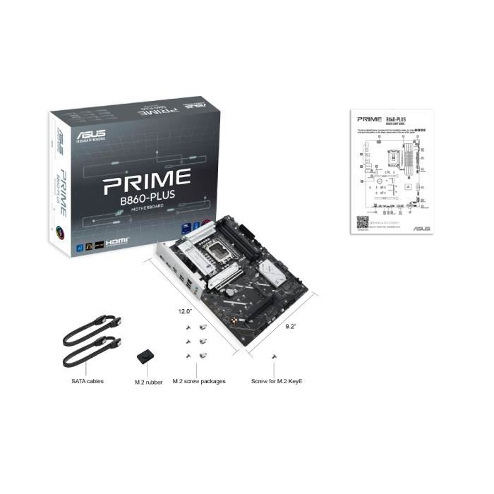 مادربرد ایسوس PRIME B860-PLUS  - 8