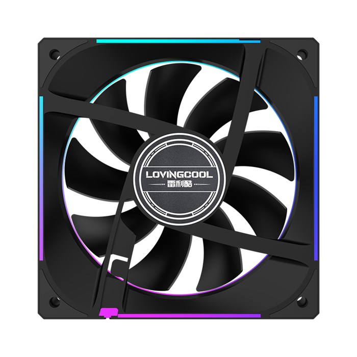 فن کیس لاوینگ کول مدل  X120 PRO - 4