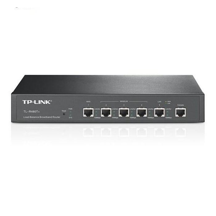 روتر شبکه تی پی لینک مدل +TL-R480T - 7