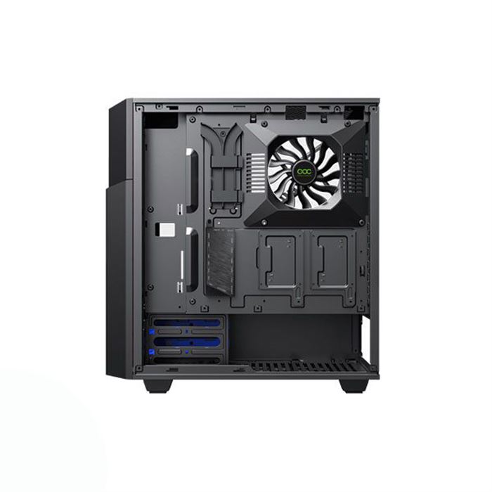 کیس کامپیوتر گیم مکس مدل Contac COC BR - 10