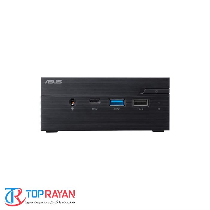 کیس آماده ایسوس PN40-C پردازنده Celeron N4000 رم 8GB حافظه 120GB - 6