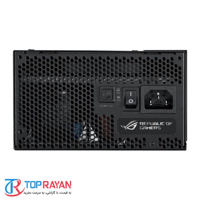 منبع تغذیه گیمینگ ایسوس مدل ROG STRIX 1000G - 4