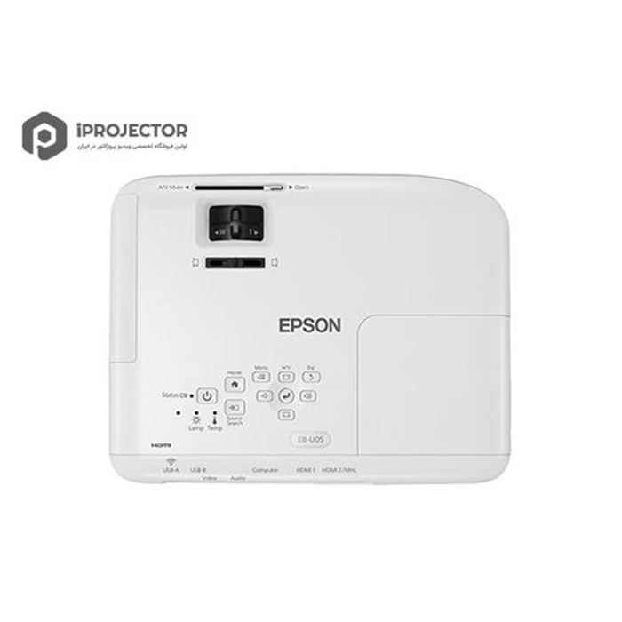 ویدئو پروژکتور اپسون مدل ای بی یو ۰۵ - 4